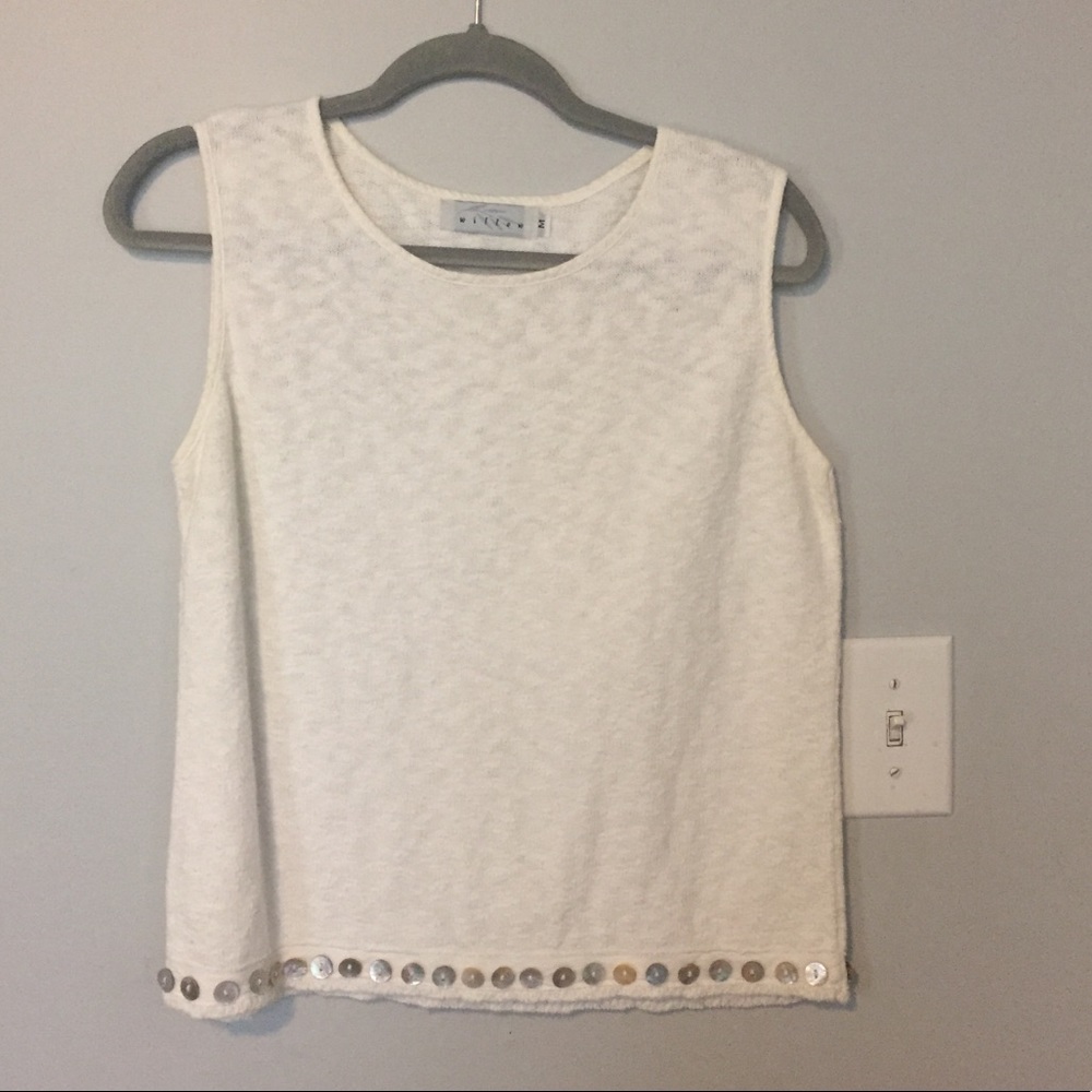 Willow Sweater Tank